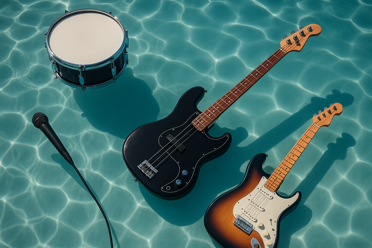Pool Party Band